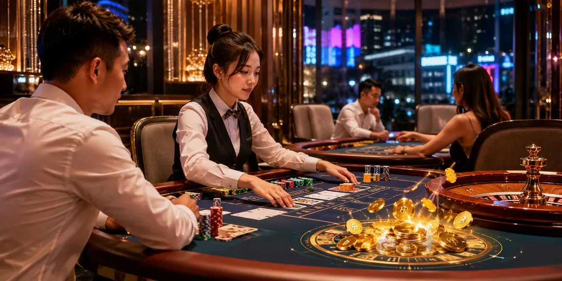 77s85f Việt Nam Sảnh casino